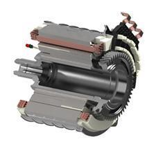 舍弗勒创新产品 驱动商用车电气化浪潮的电动机制造新篇章