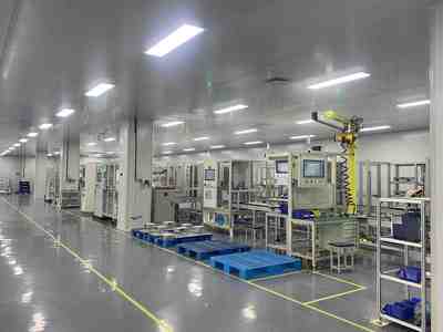 武汉市电动机制造产业 创新驱动下的智能制造新篇章