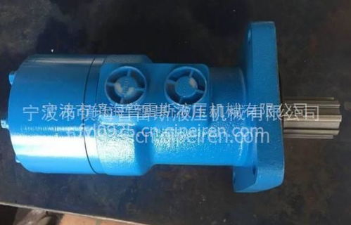 BM3-200行走马达 价格、图片、配件及厂家全方位解析